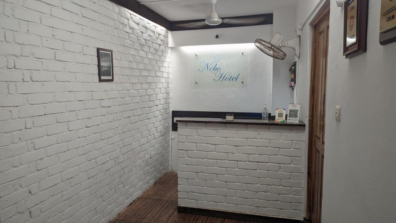 Nebo Hotel Varkala