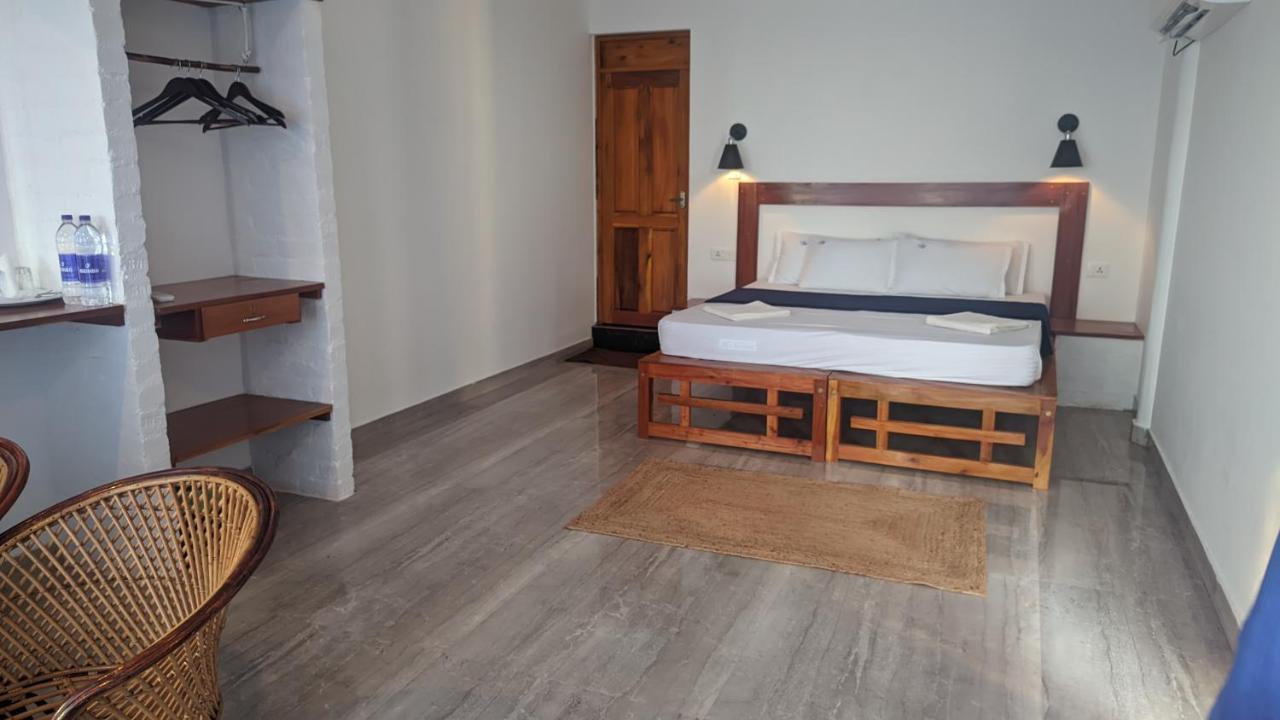 Hotel Nebo Varkala