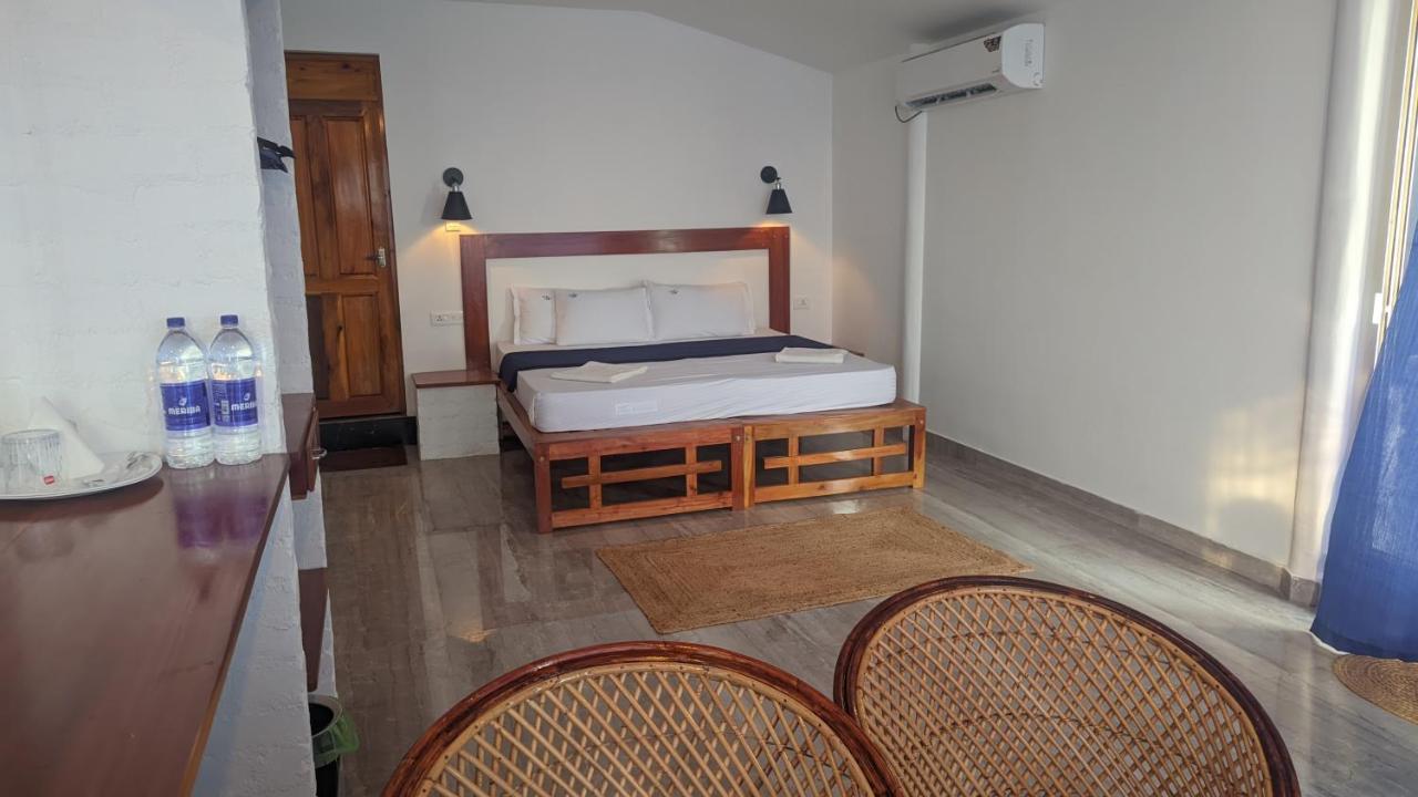 Nebo Hotel Varkala