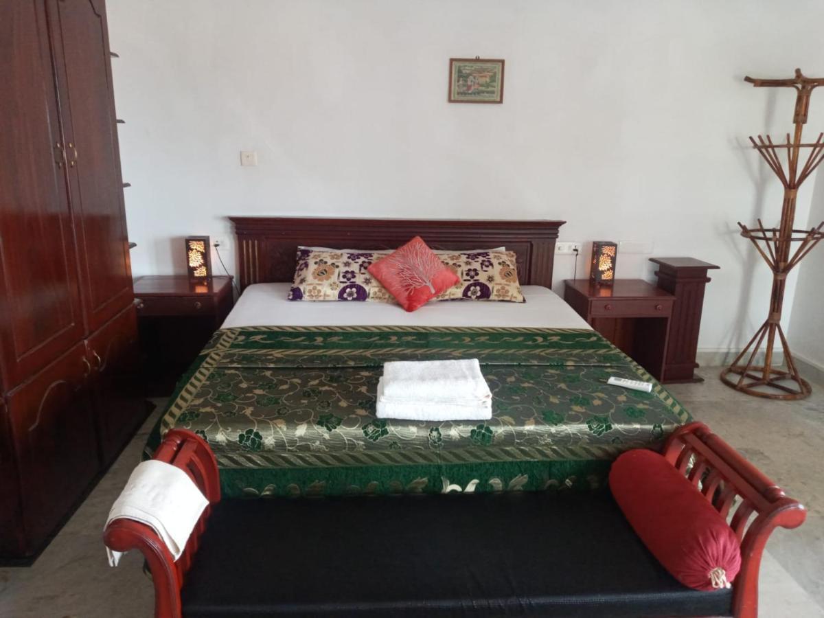 Hill View Ayurvedic Beach *