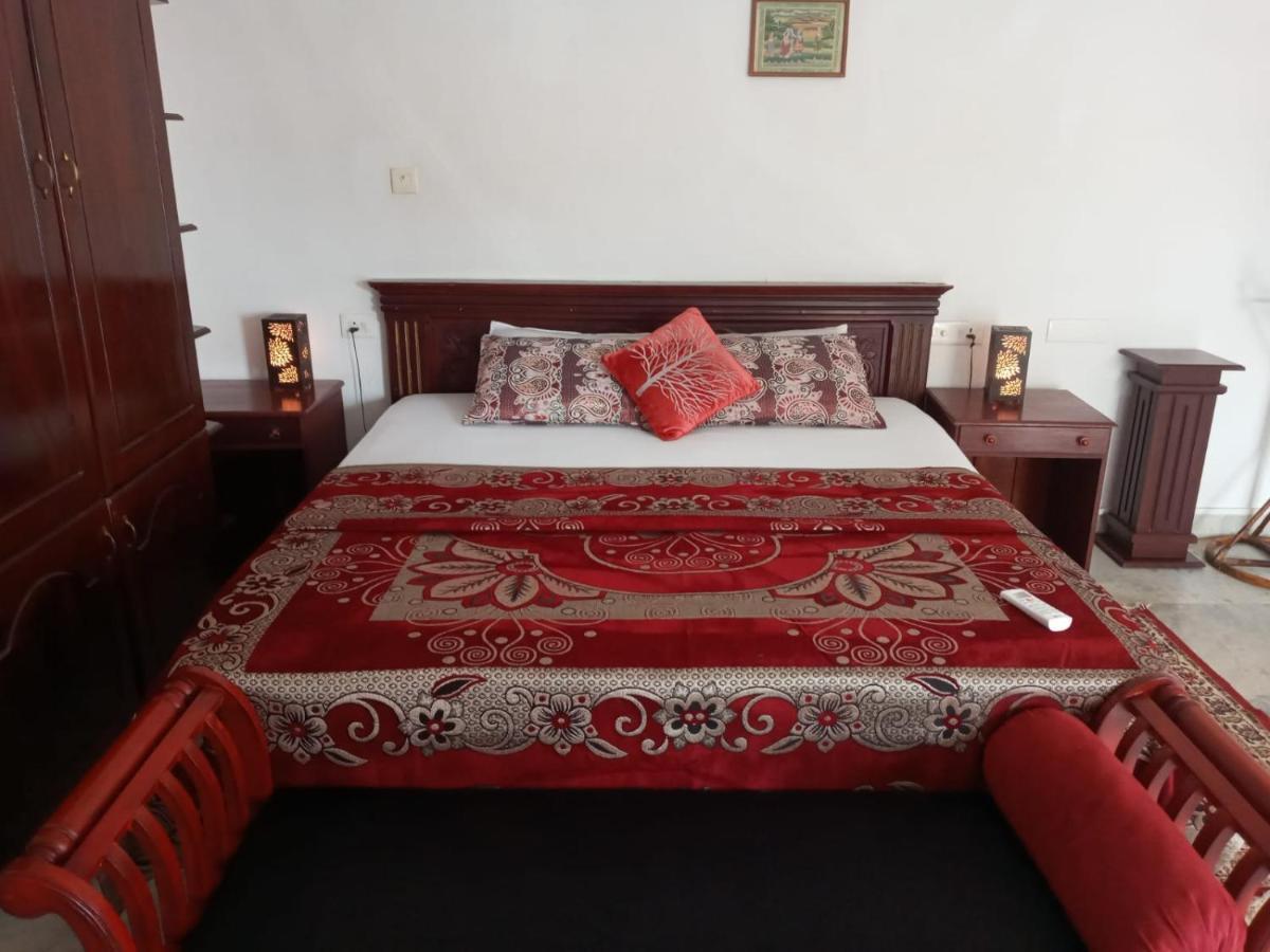 Hill View Ayurvedic Beach Resort *