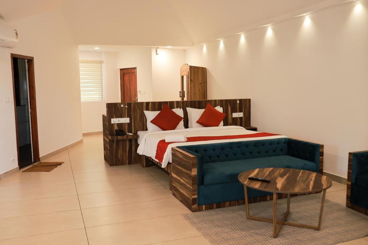 Hotel Sasha By Elixir Cliff