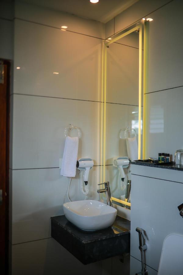 Sasha By Elixir Cliff Hotel Varkala