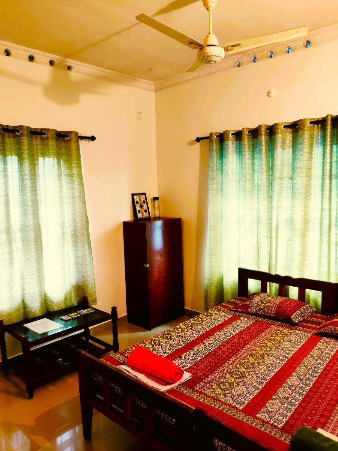 Jambavan Arts Sanctuary *