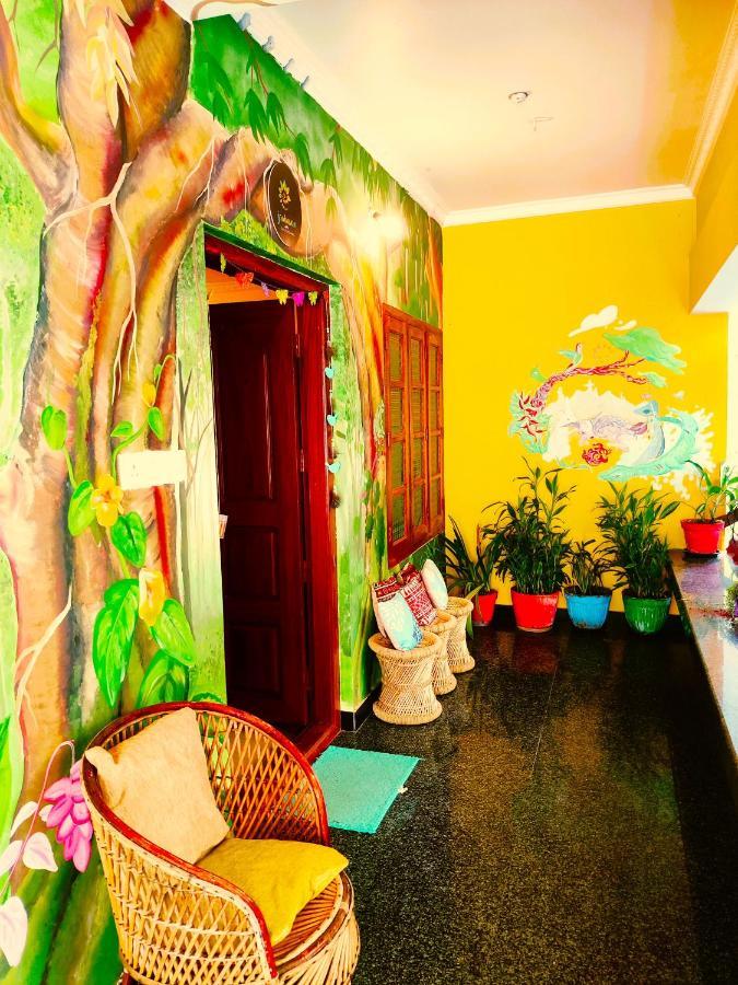 Apartment Jambavan Arts Sanctuary