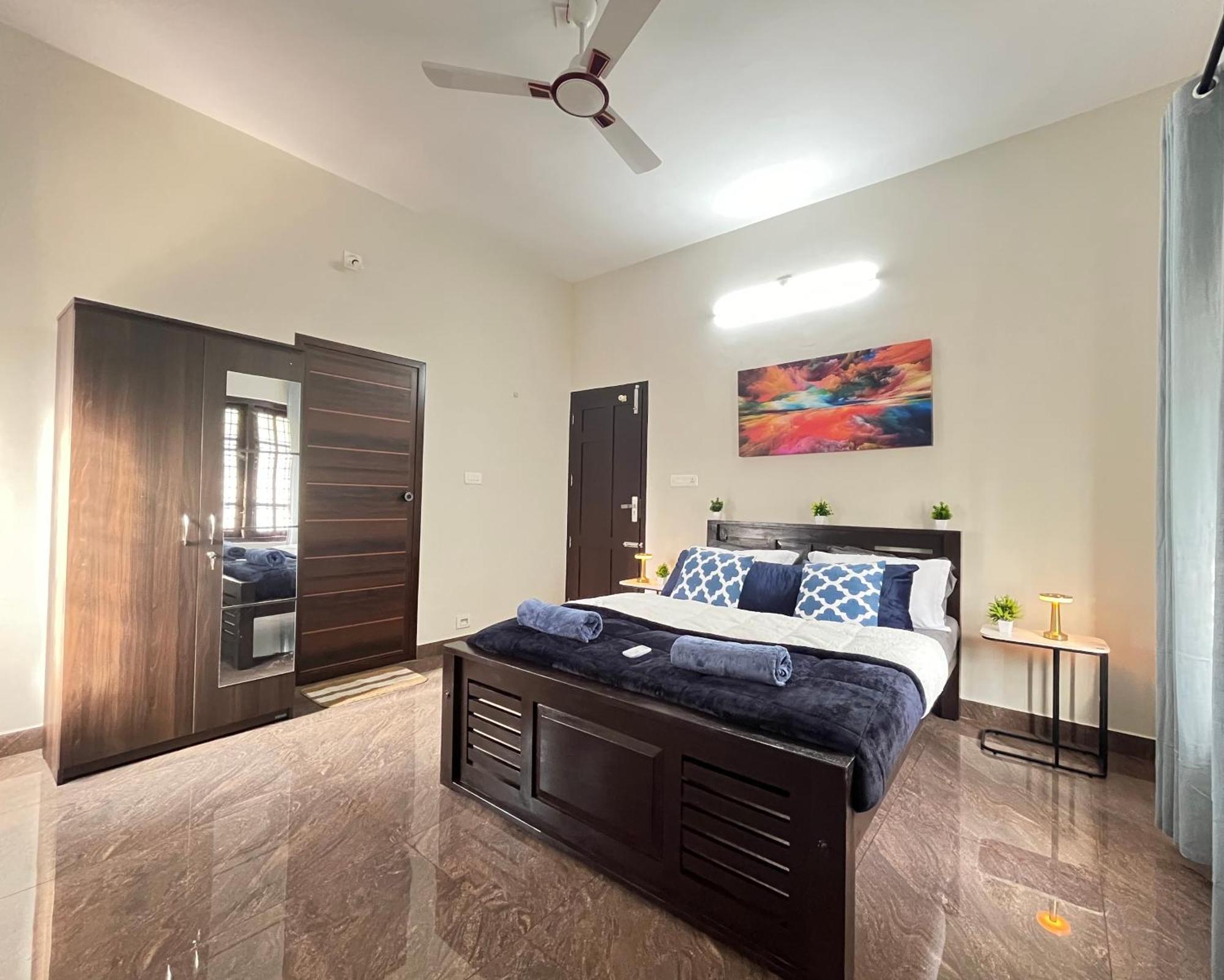 Beach Haus Guest house Varkala