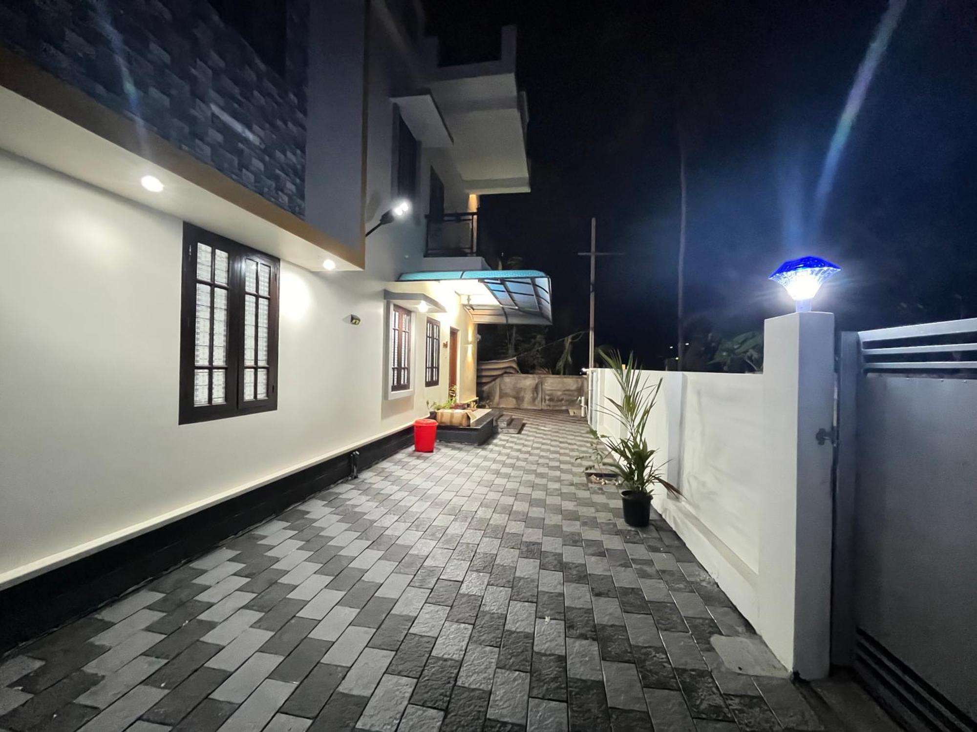 Guest house Beach Haus Varkala