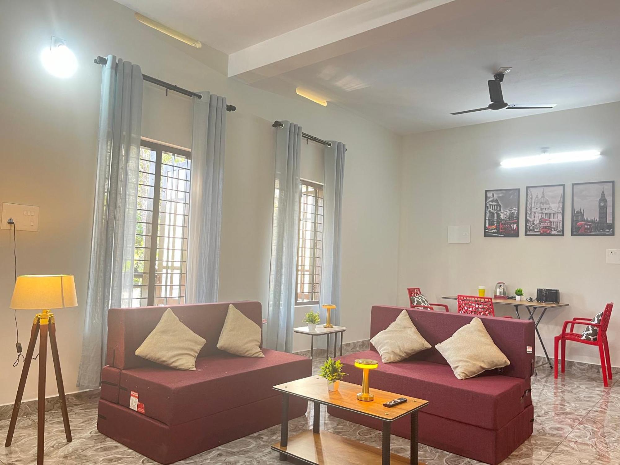 Beach Haus Varkala