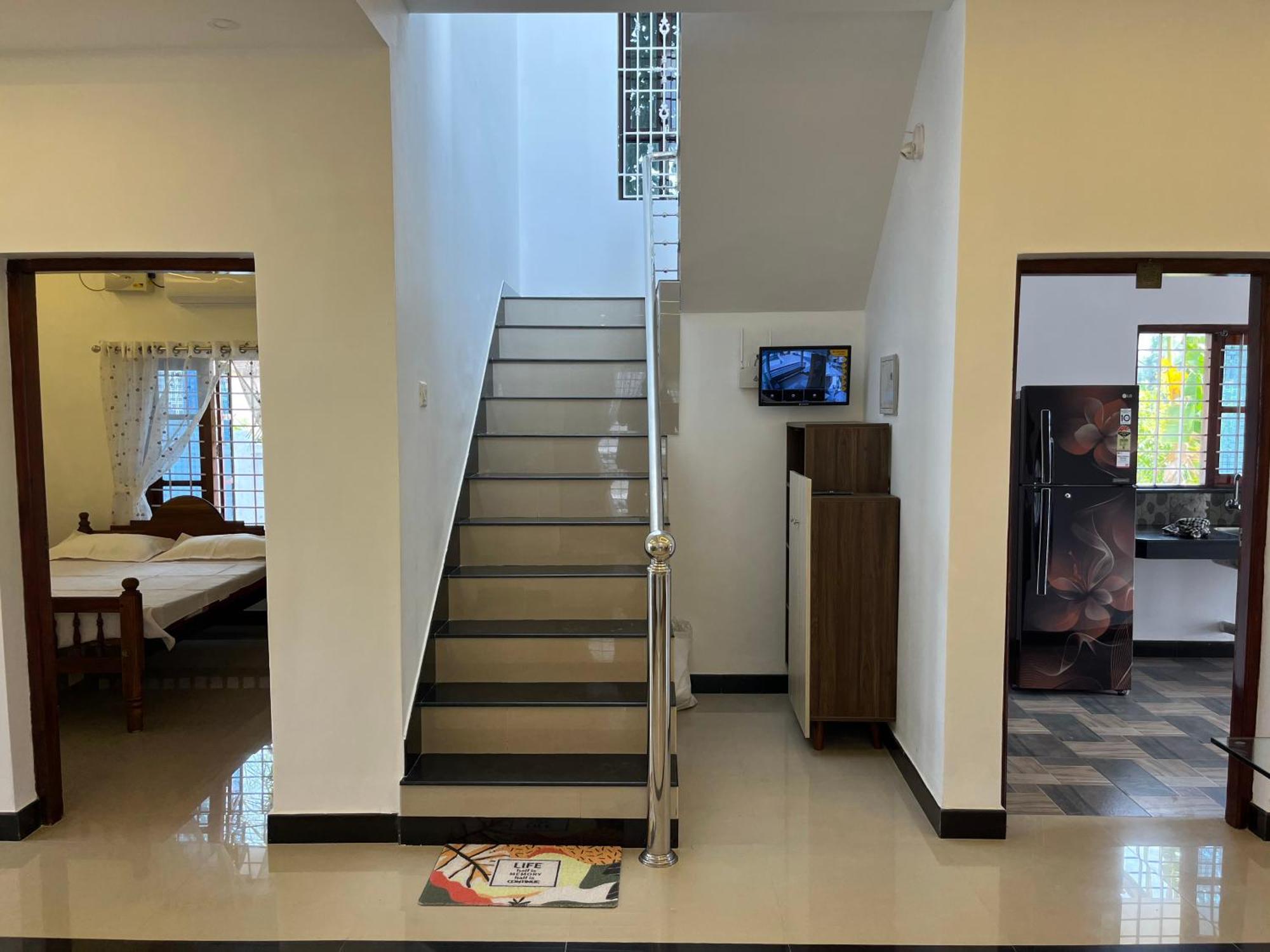 Kadal Veedu Villa Varkala