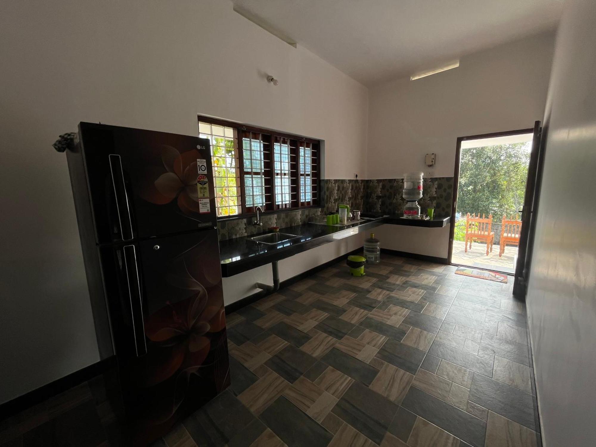 Villa Kadal Veedu Varkala
