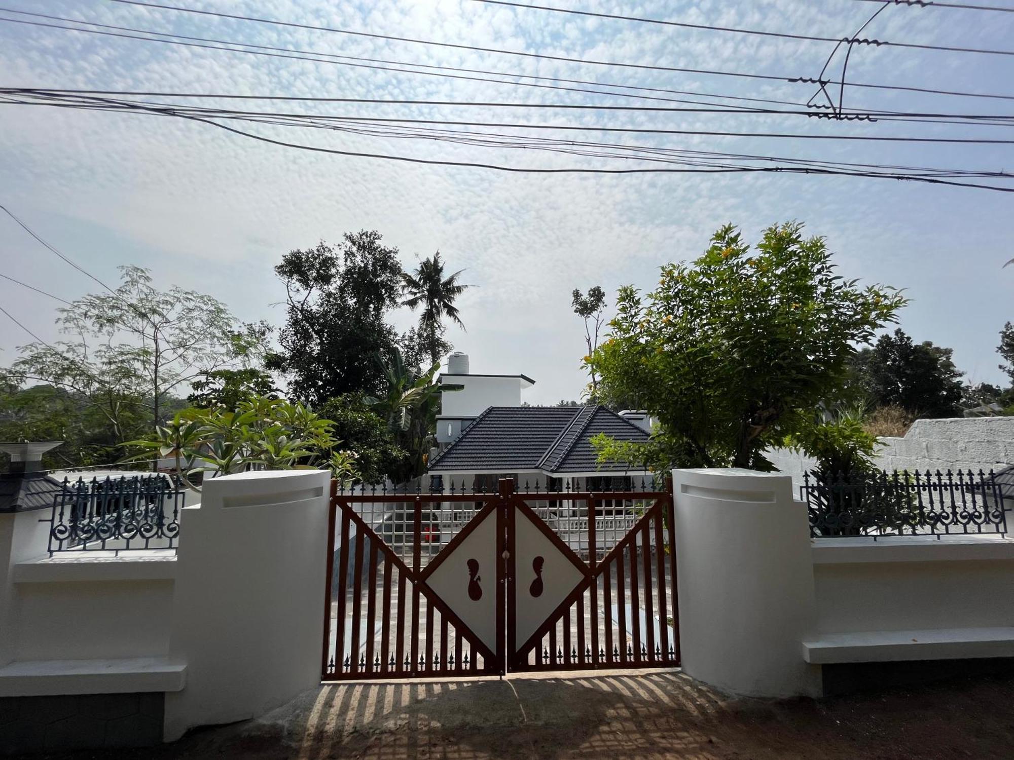 Villa Kadal Veedu Varkala