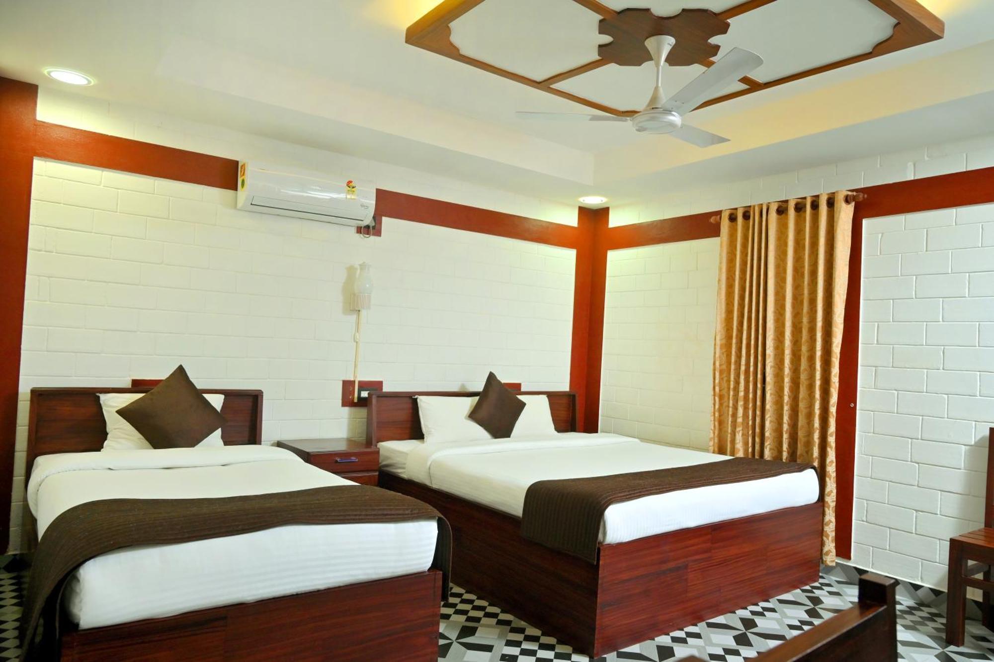 Resort Leisure Valley Varkala