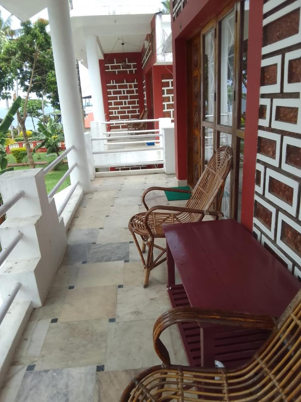 Resort Hill View Ayurvedic Beach Varkala