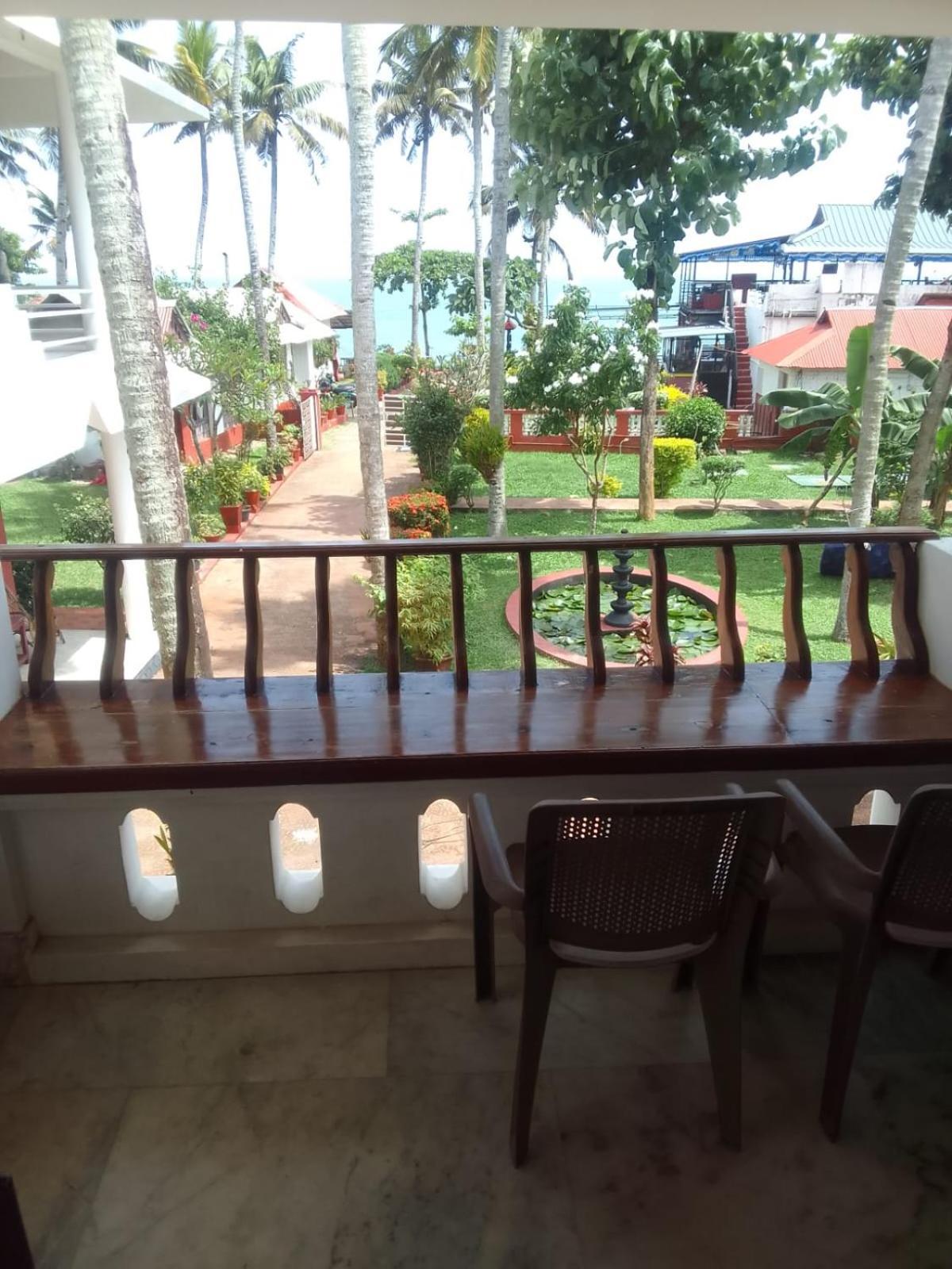 Hill View Ayurvedic Beach