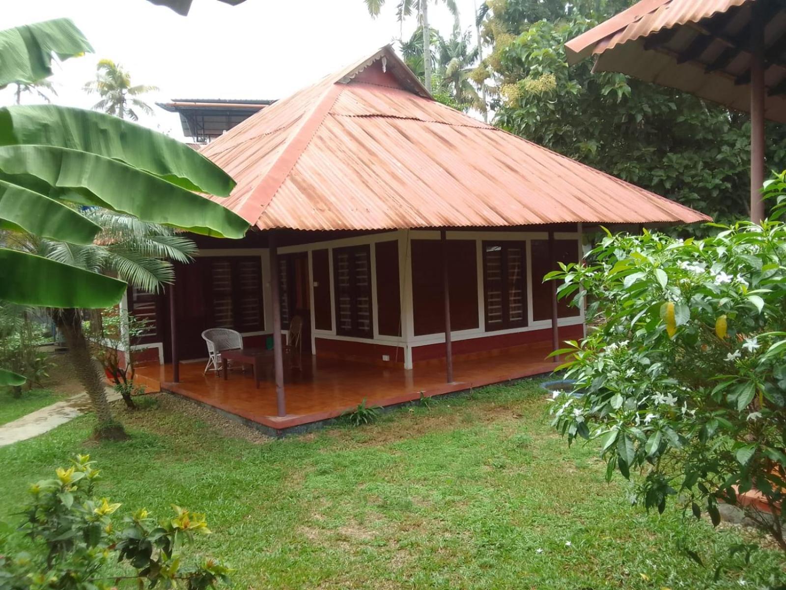 Resort Hill View Ayurvedic Beach *