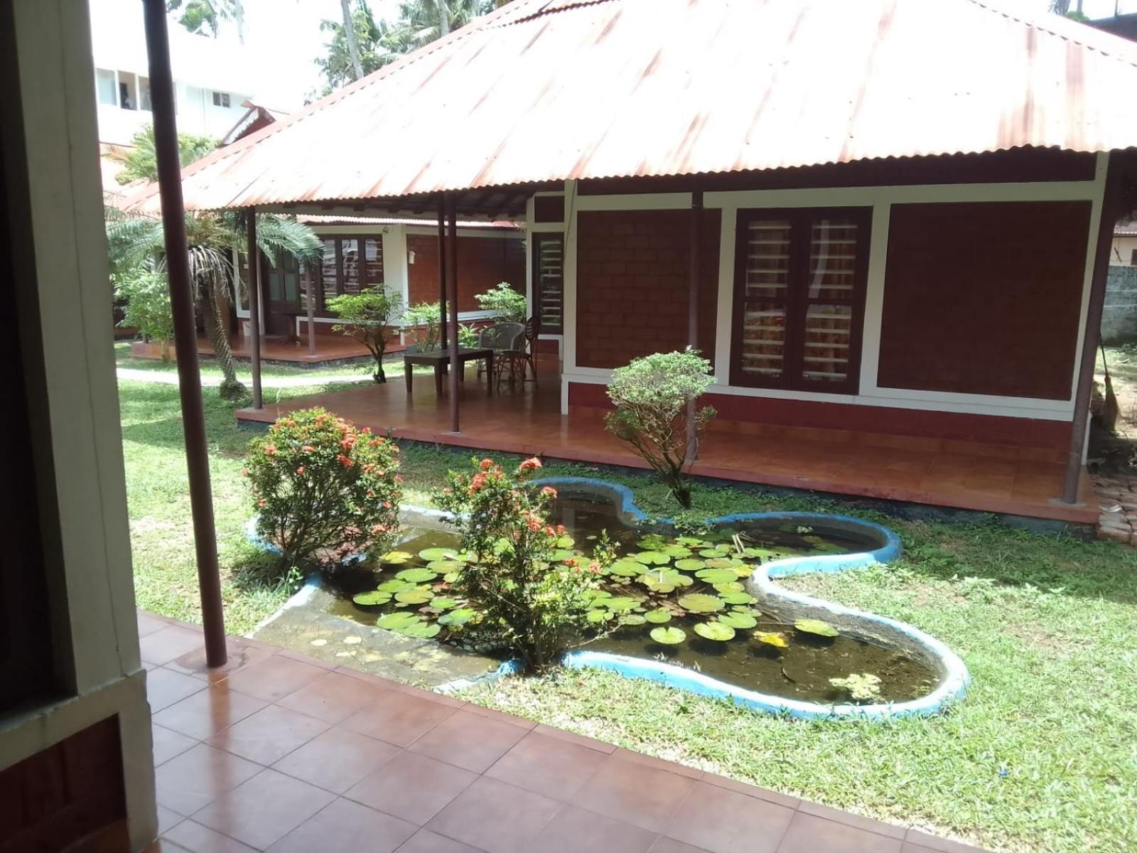 Hill View Ayurvedic Beach Resort Varkala