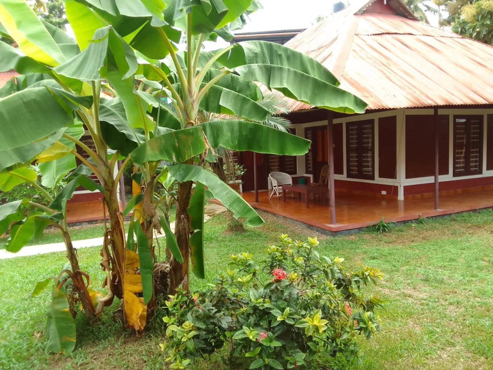 Resort Hill View Ayurvedic Beach