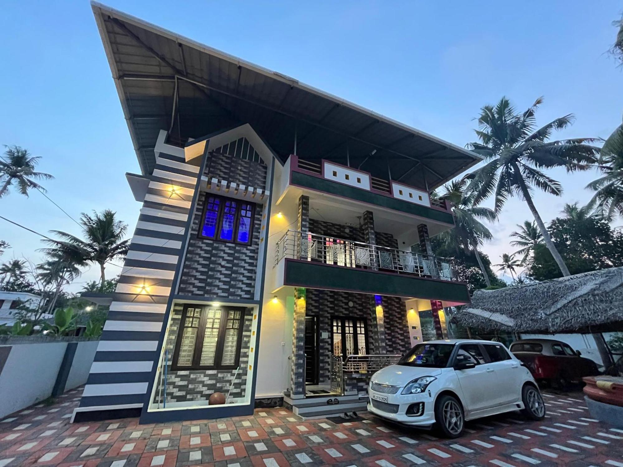 Homestay Costal Elegance Varkala