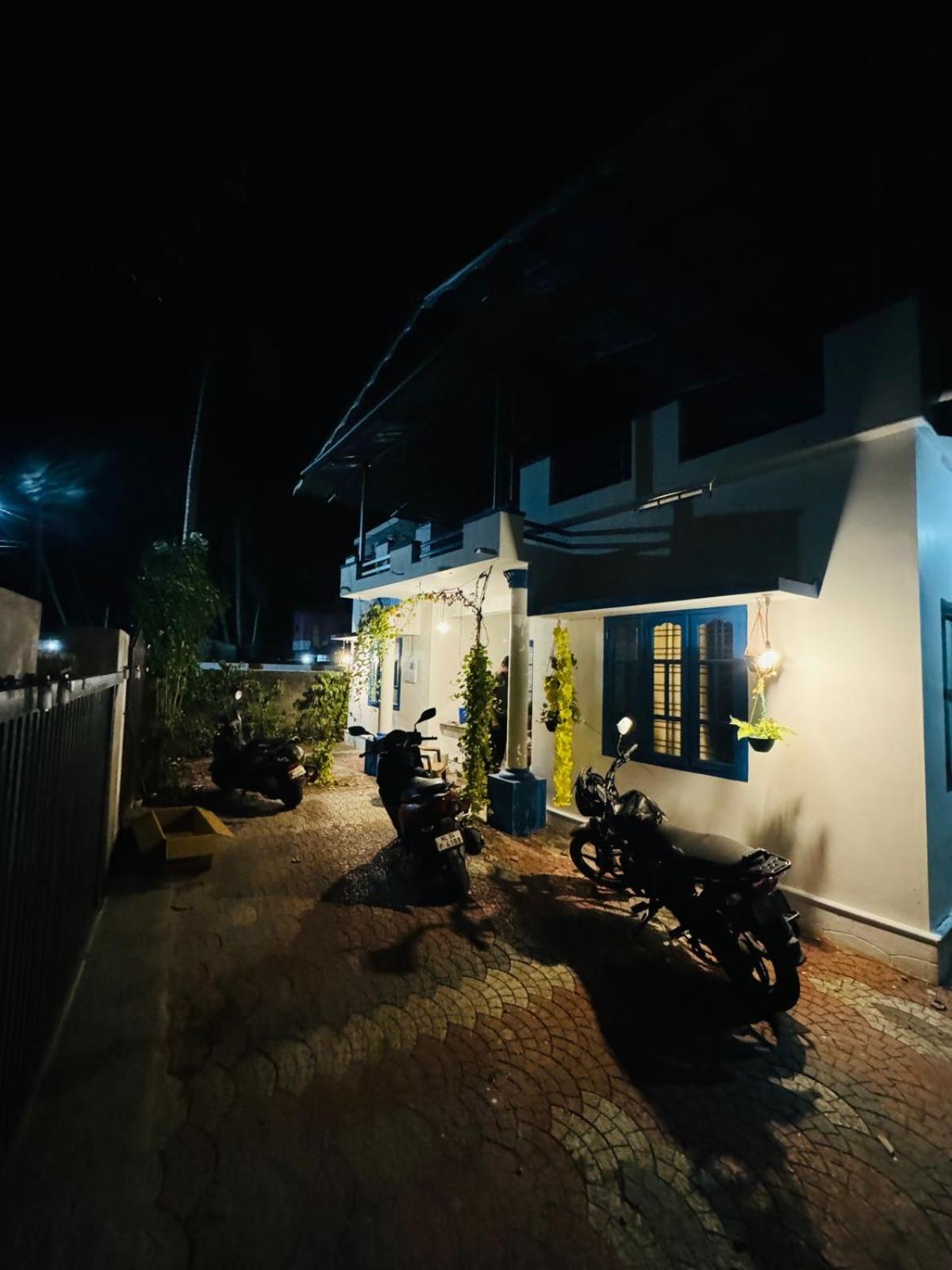 Moonvilla Villa Varkala