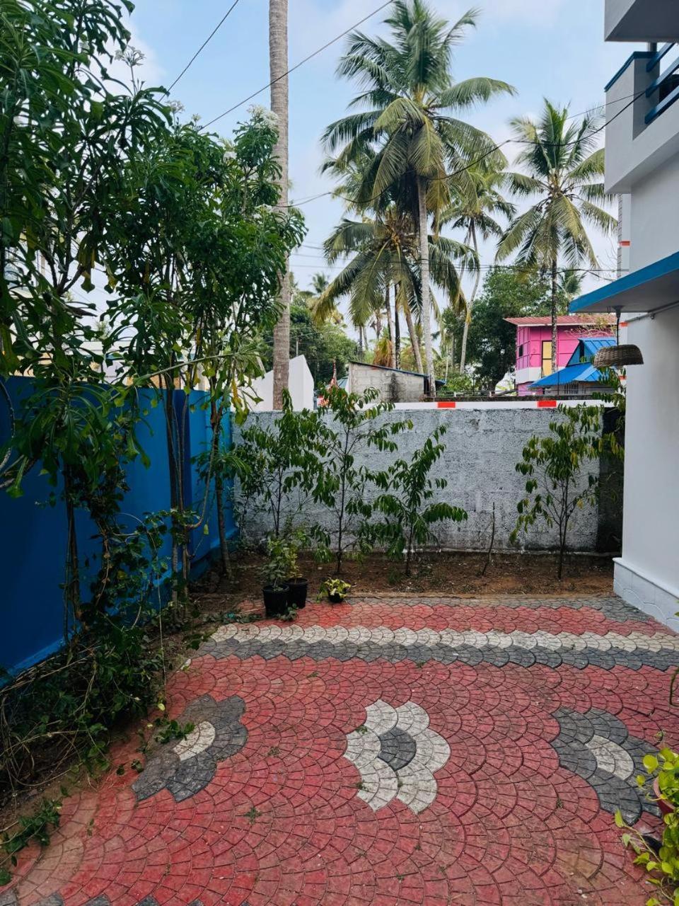 Villa Moonvilla Varkala
