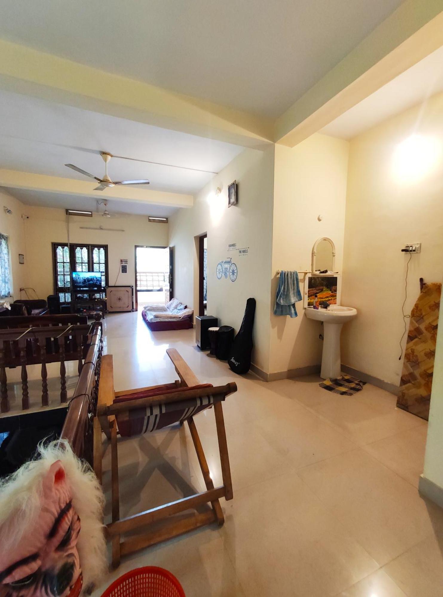 Homestay Happy Buddha Homestay