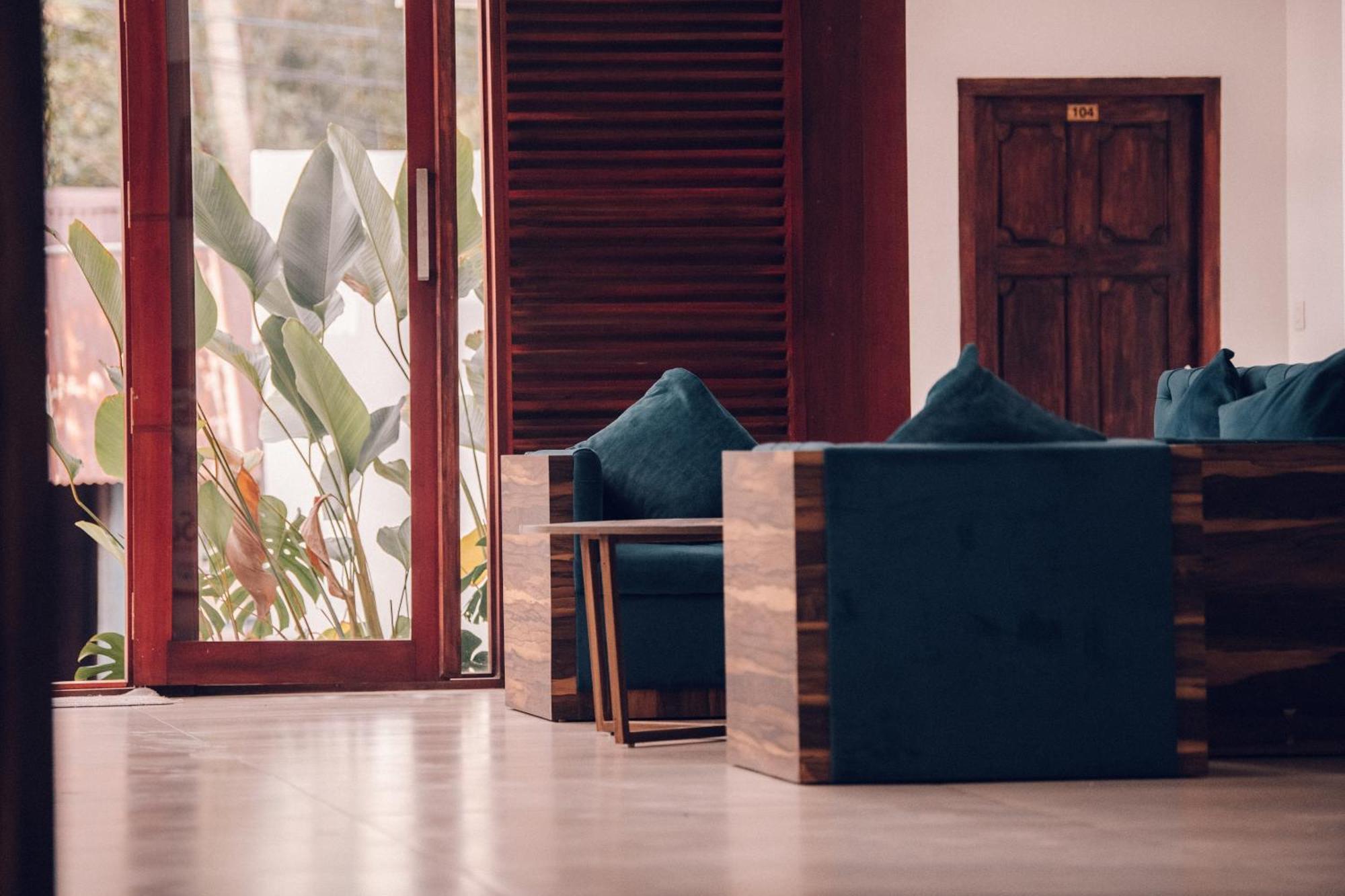 Sasha By Elixir Cliff 4* Varkala
