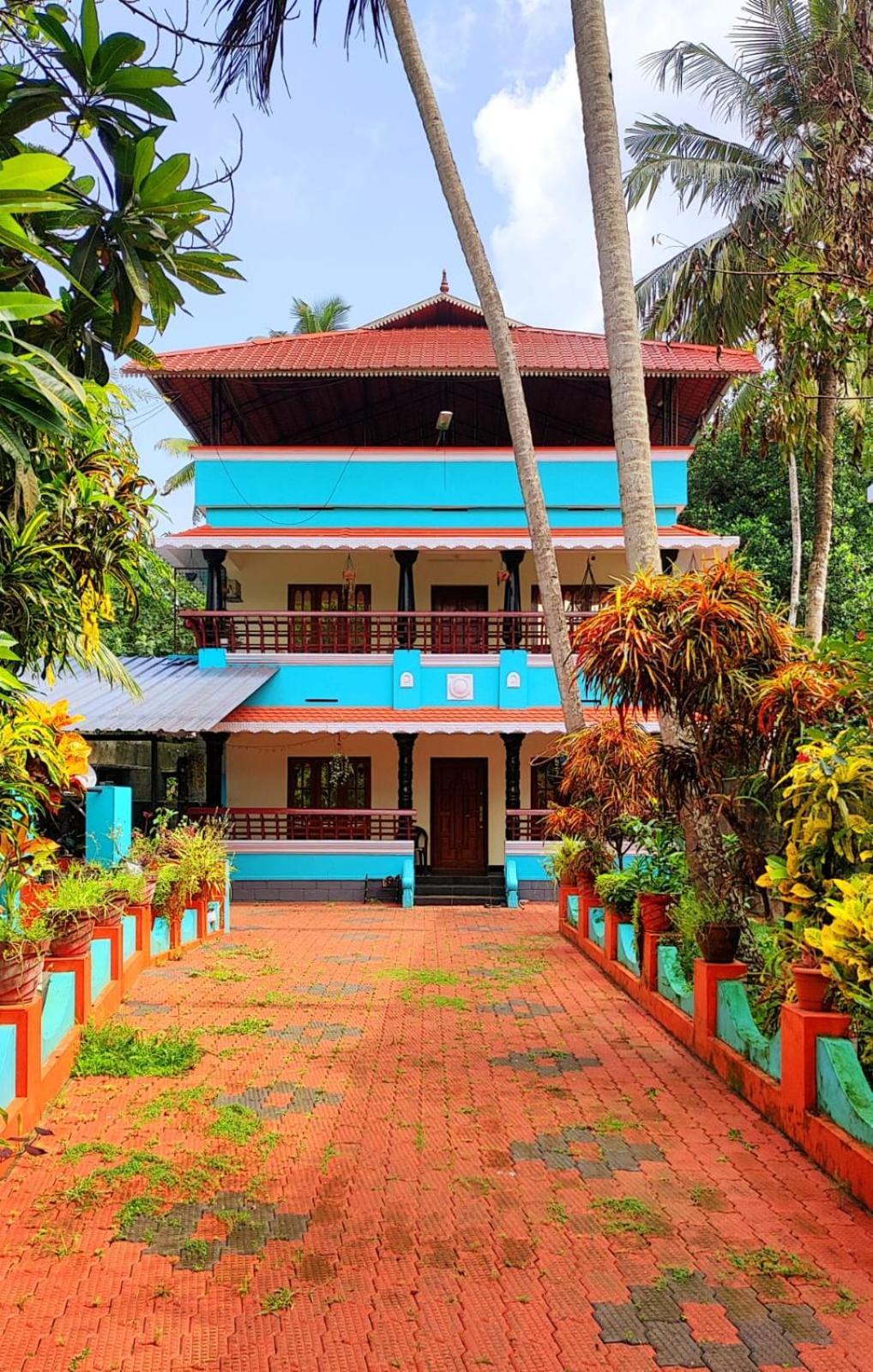 Happy Buddha Homestay