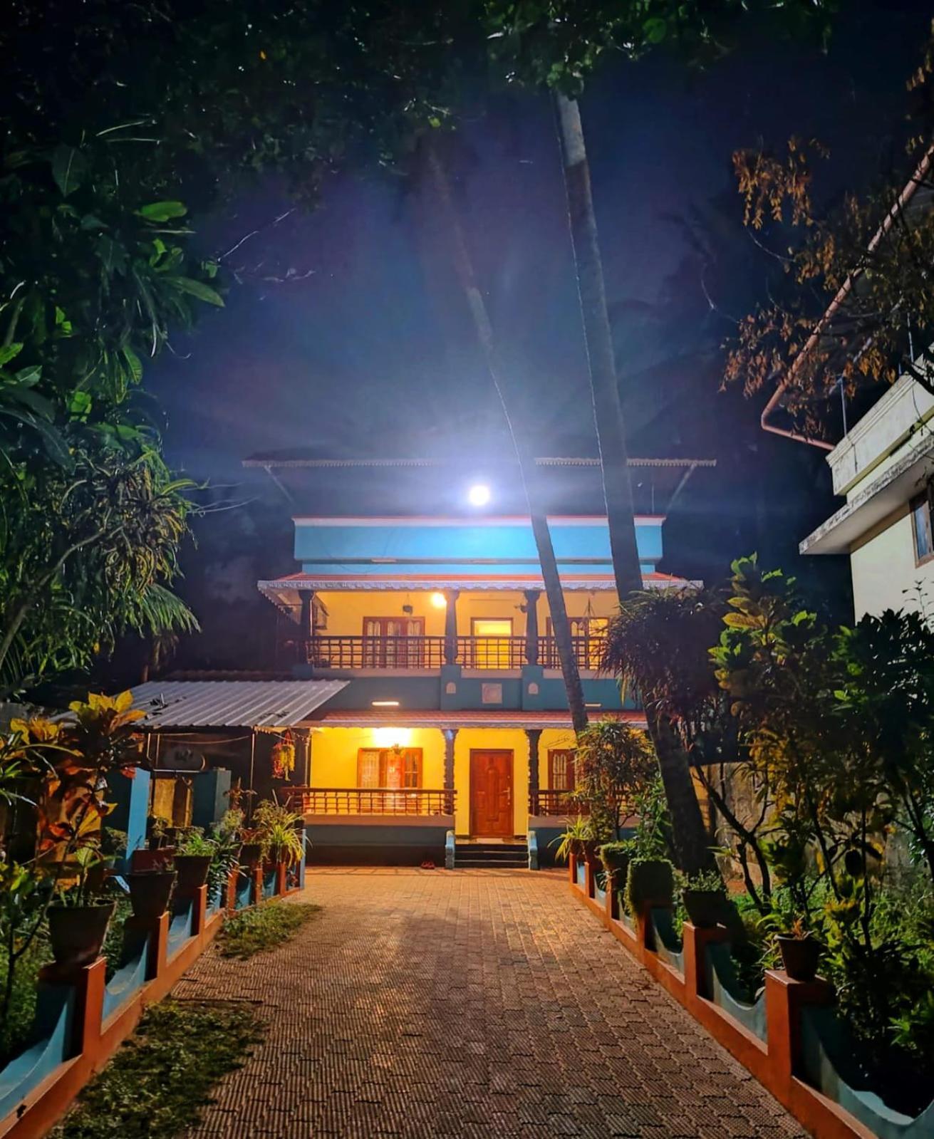 Happy Buddha Homestay Homestay Varkala