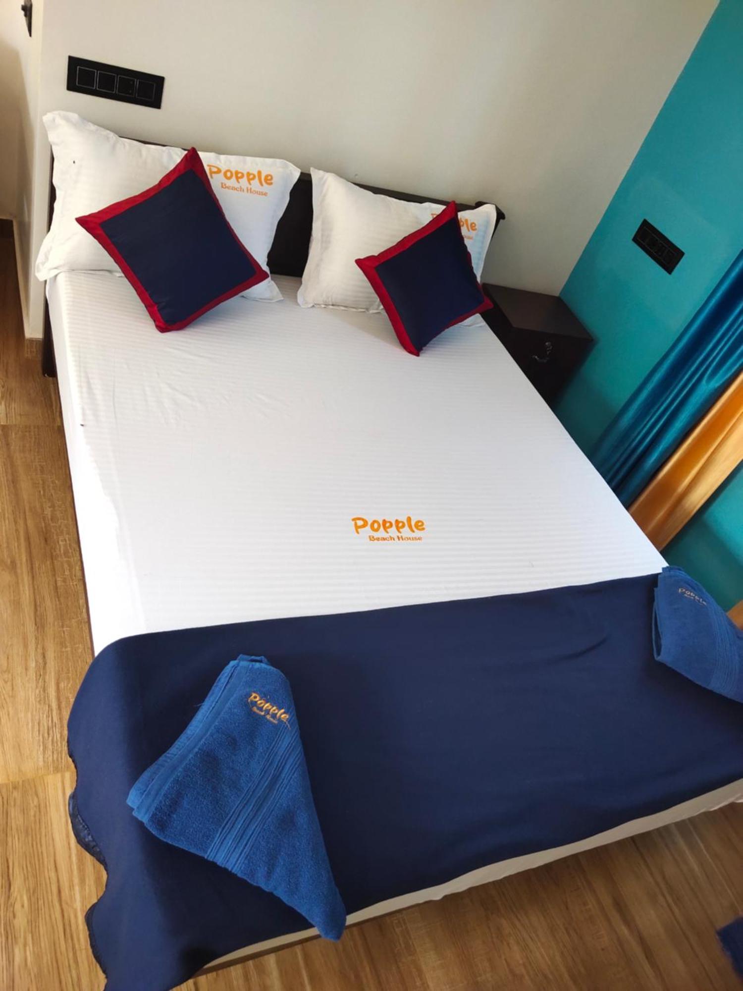 Guest house Popple House *