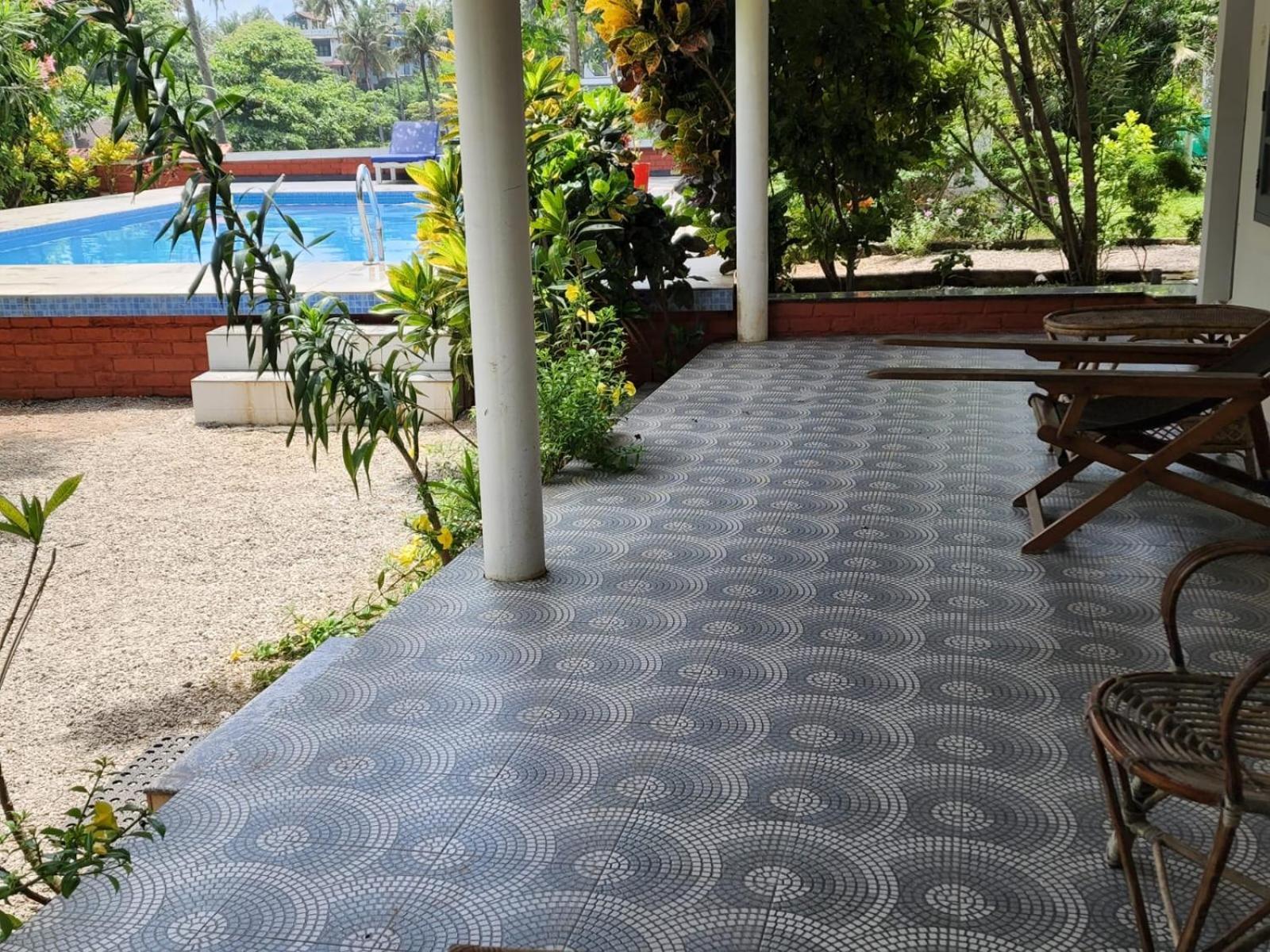 Magnolia Guest house Varkala