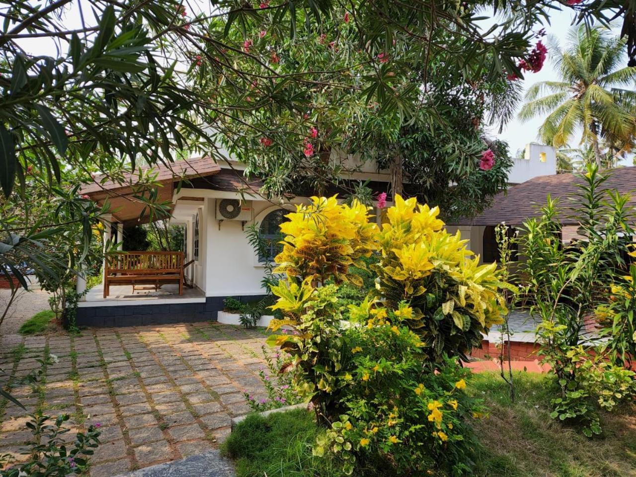 Guest house Magnolia Varkala