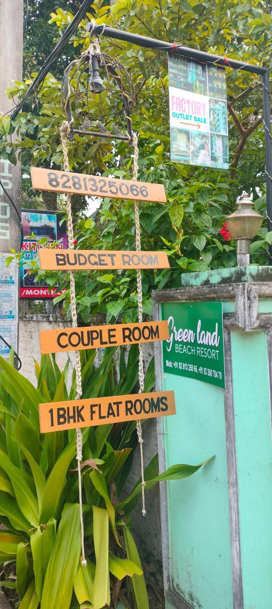 Apartment Standard Flat Varkala