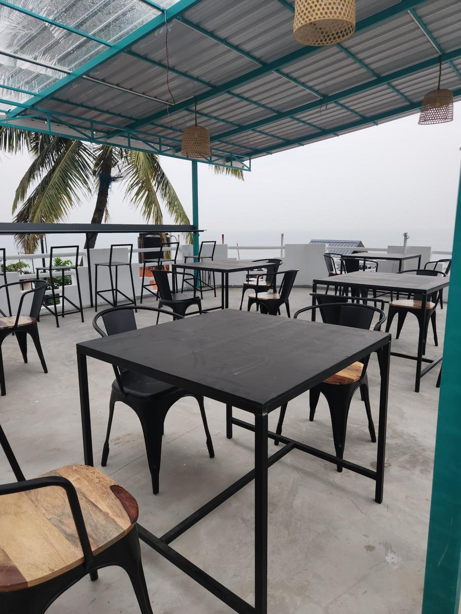Hostel Cliff And Coral Varkala, North Cliff *