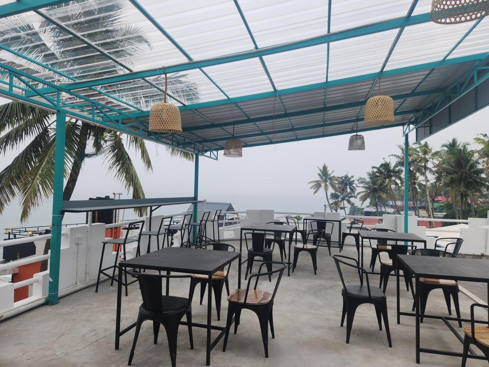 Hostel Cliff And Coral Varkala, North Cliff *