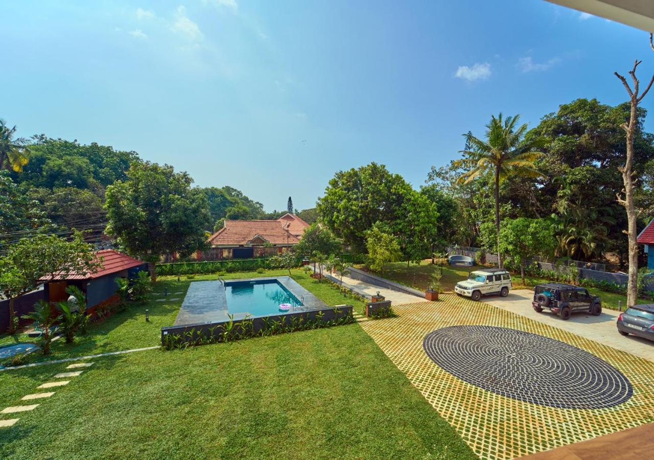 Hotel Voye Homes Signature Pool , Just 950 M From Cliff And Varkala