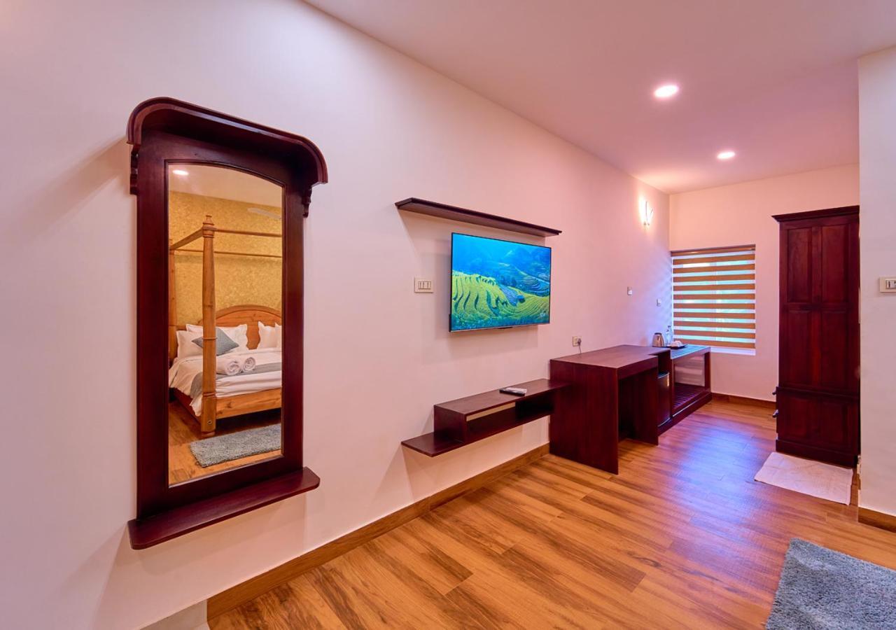 Hotel Voye Homes Signature Pool , Just 950 M From Cliff And Varkala