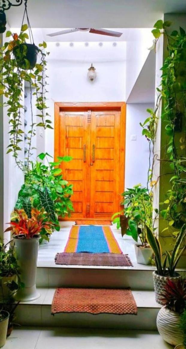 Cliff Heaven Apartment Varkala