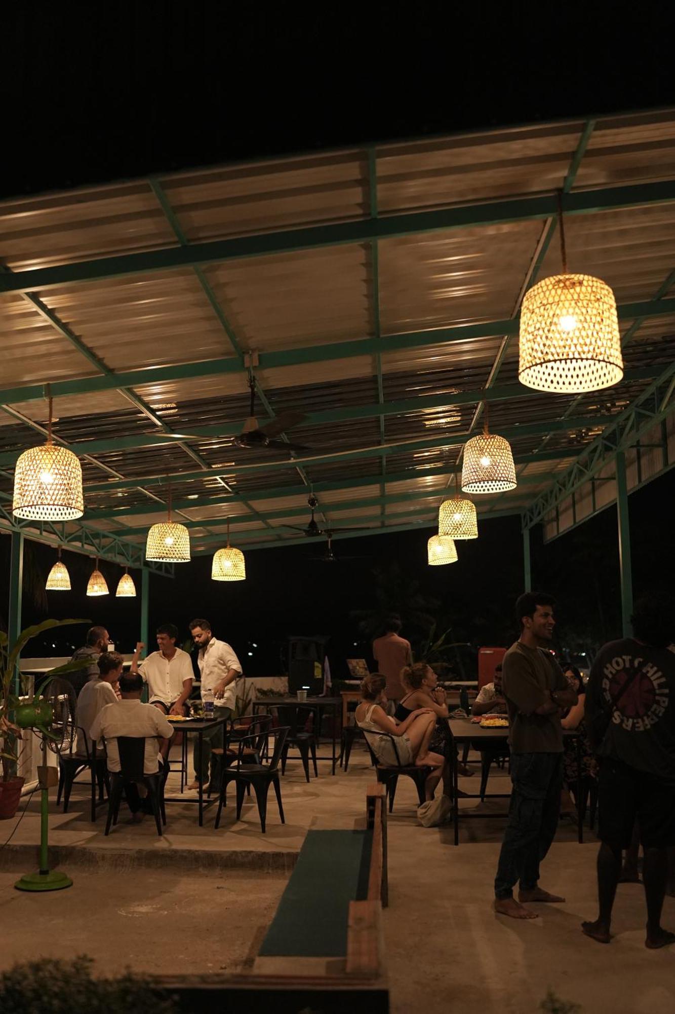 Hostel Cliff And Coral Varkala, North Cliff *