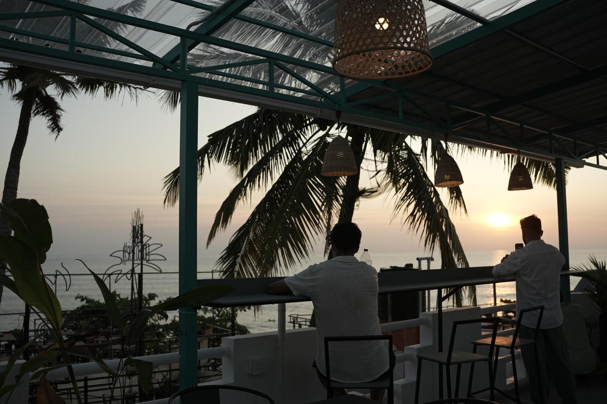 Hostel Cliff And Coral Varkala, North Cliff Varkala