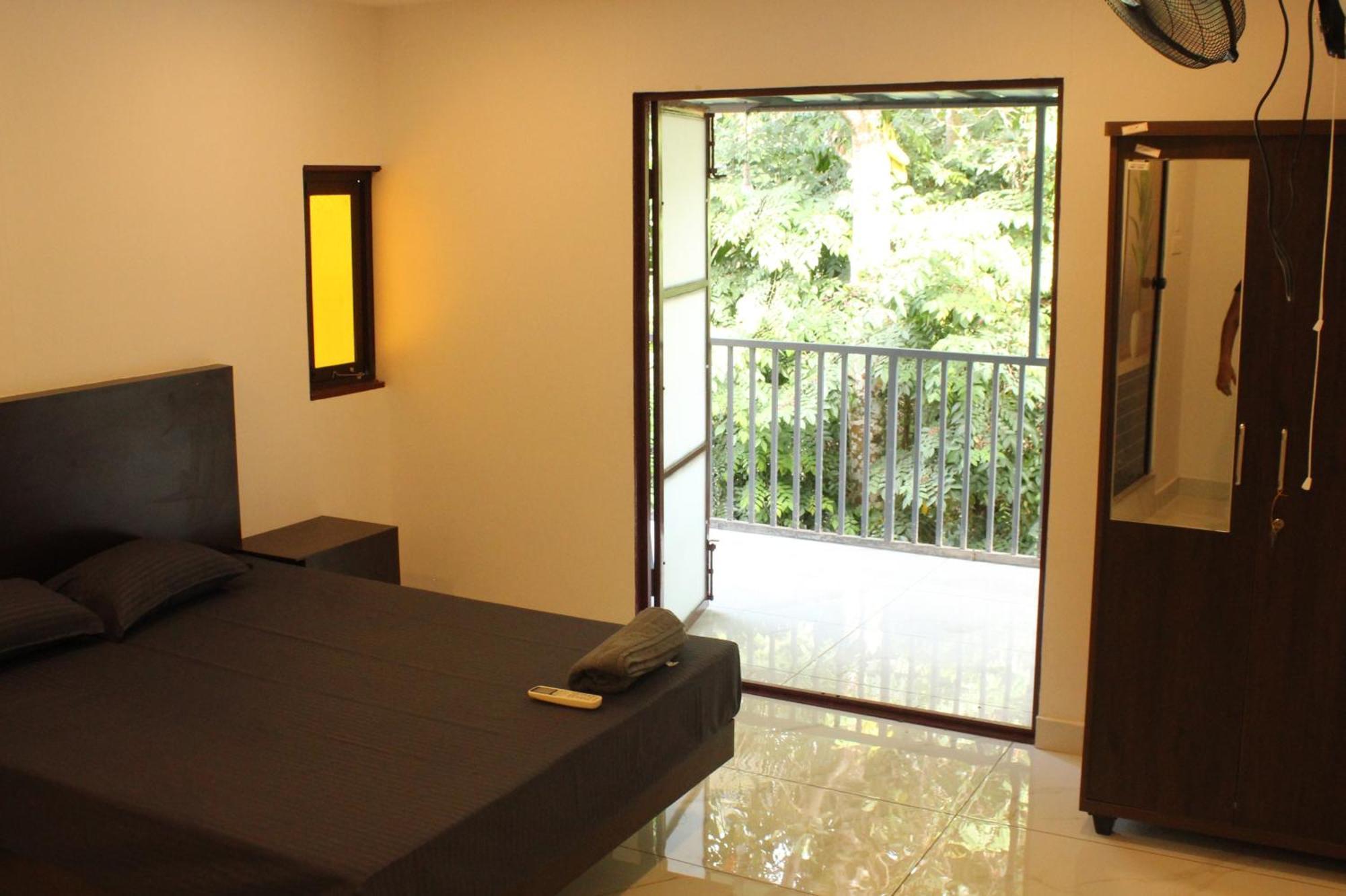 Homestay Greens Varkala