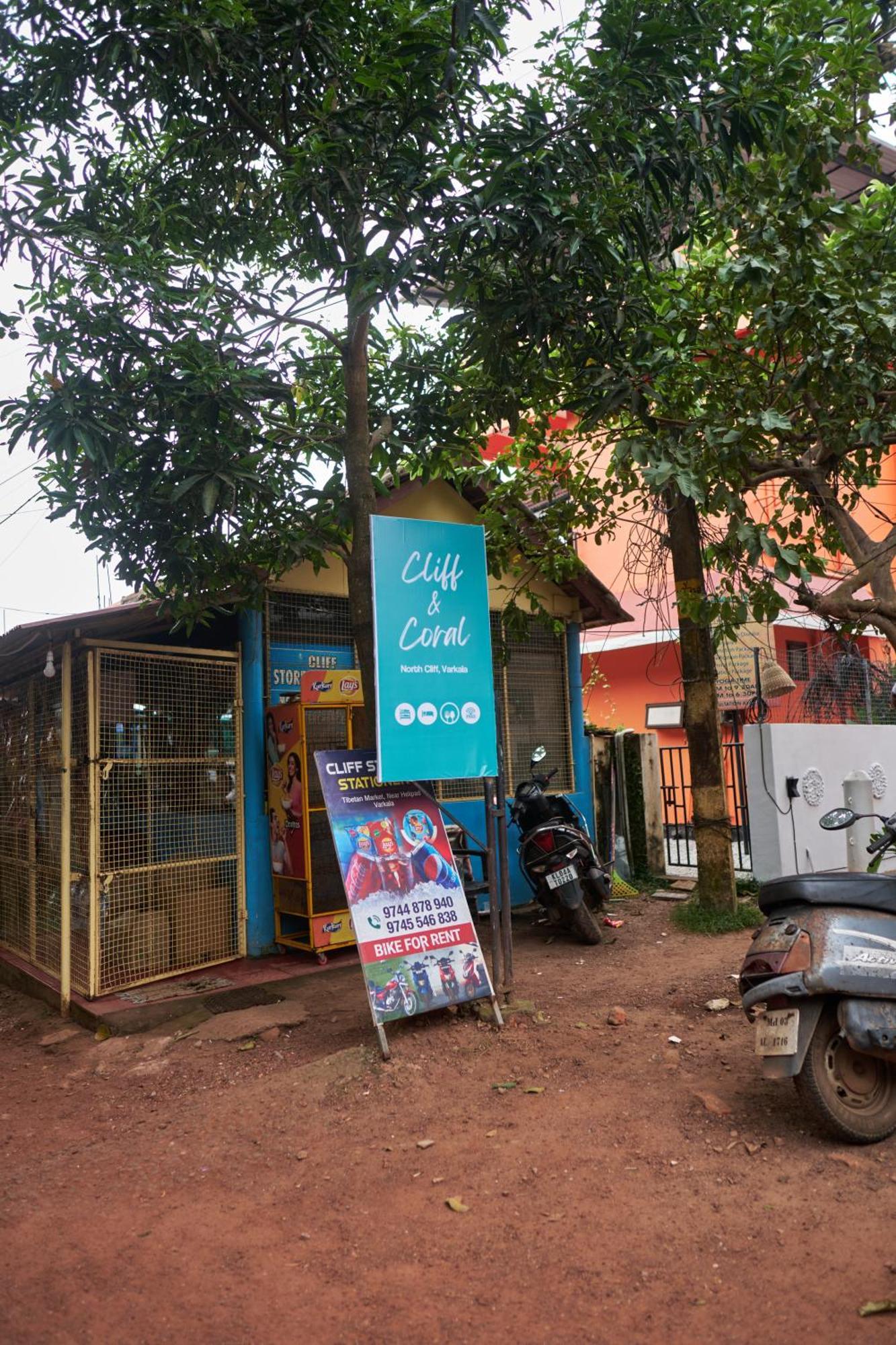 Hostel Cliff And Coral Varkala, North Cliff