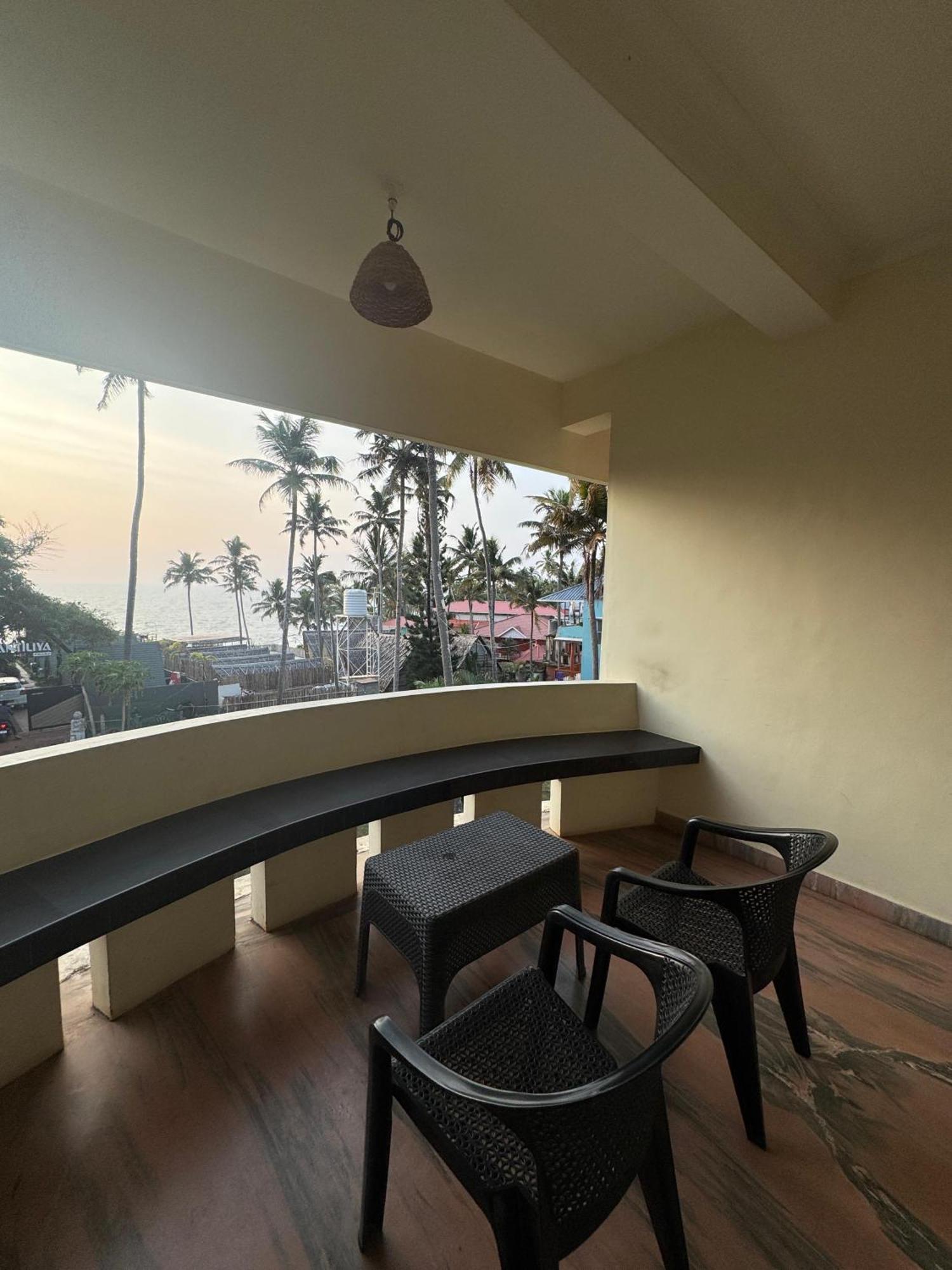 View Balcony By Hello Resort