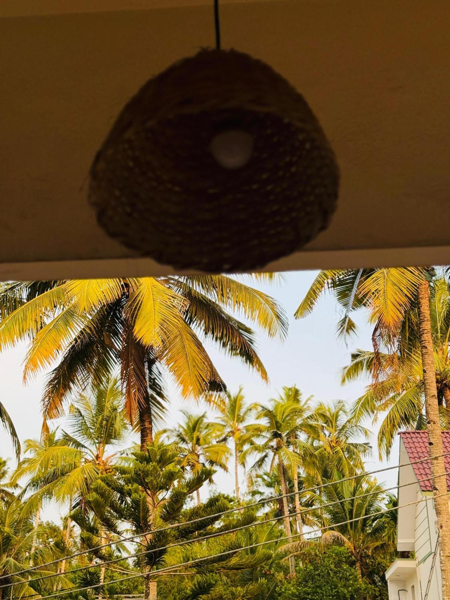 View Balcony By Hello Varkala