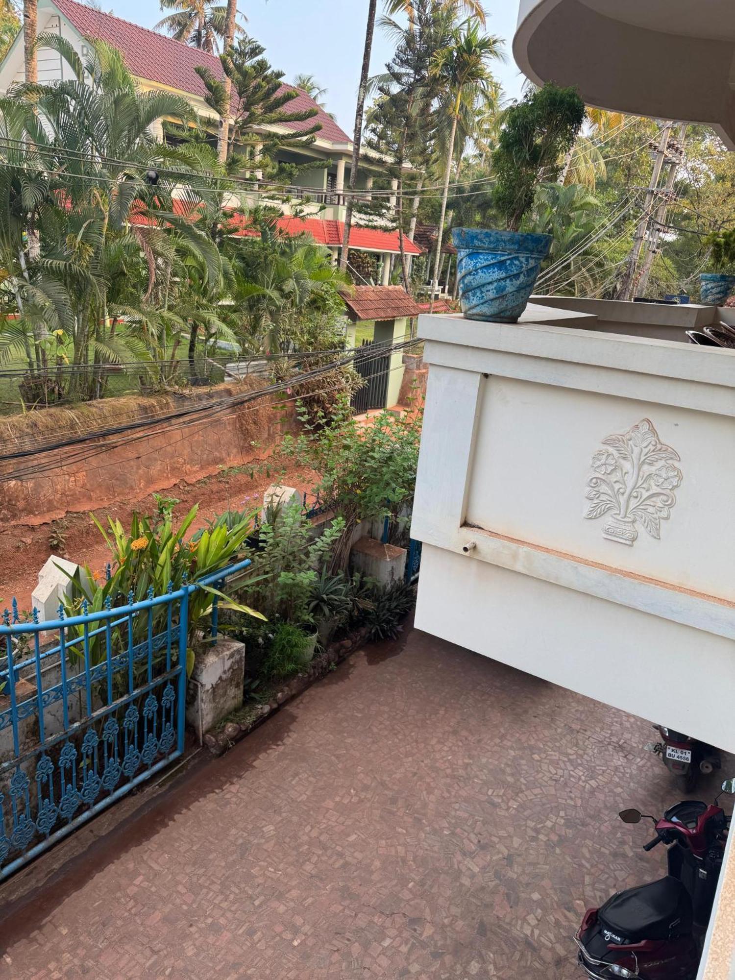 View Balcony By Hello Resort