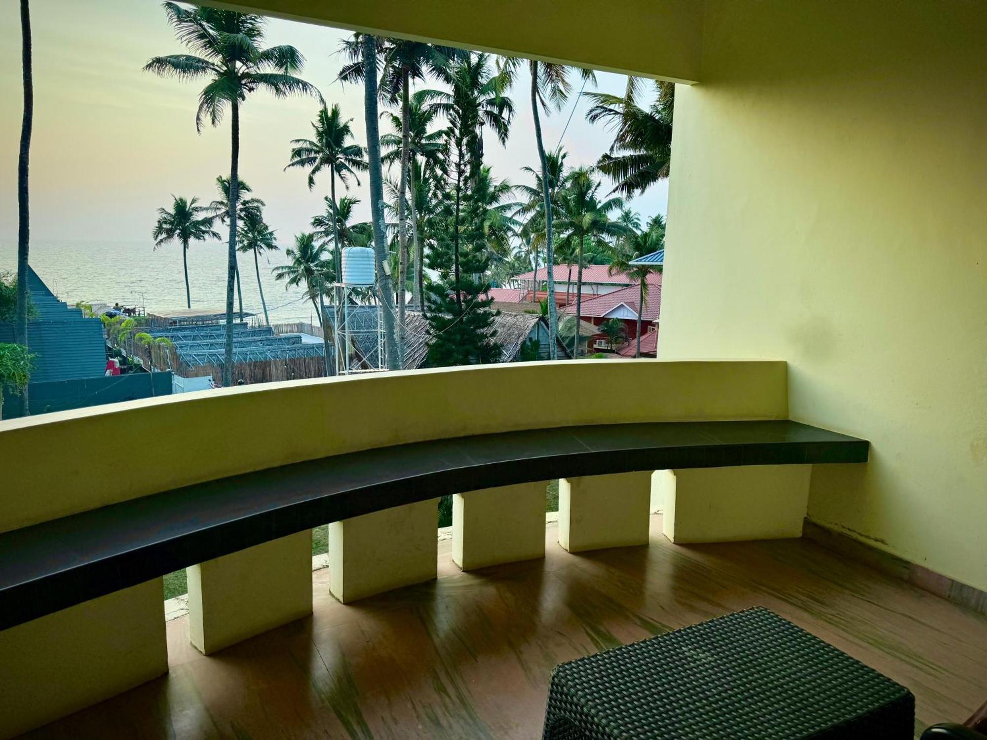 View Balcony By Hello