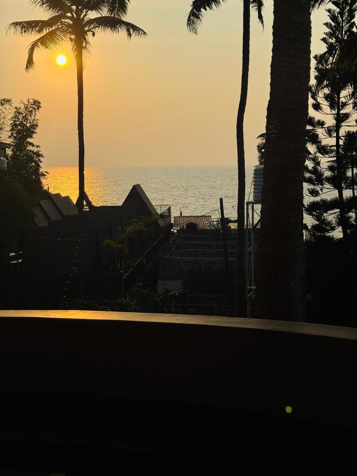 View Balcony By Hello Varkala
