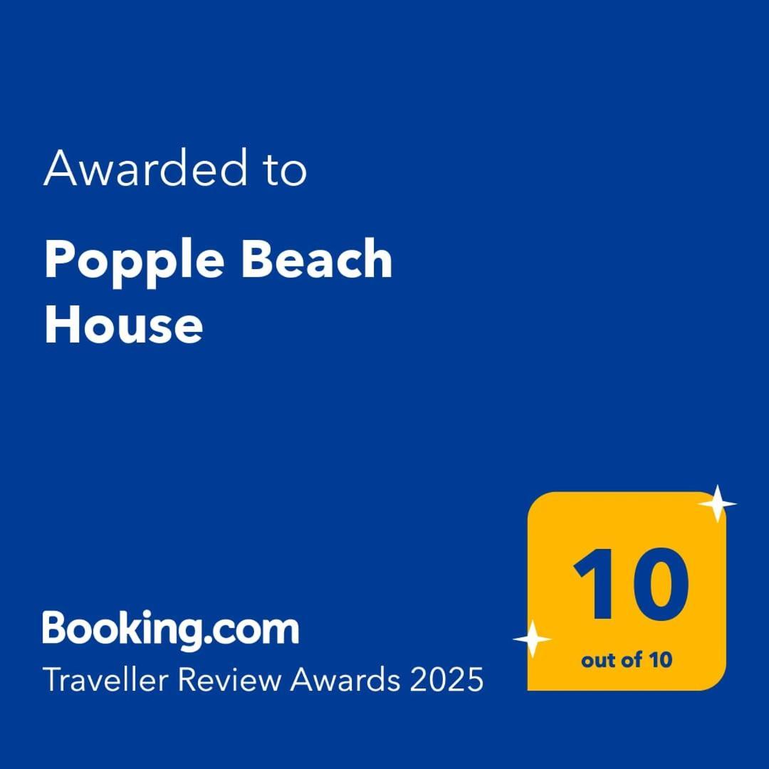 Popple House *