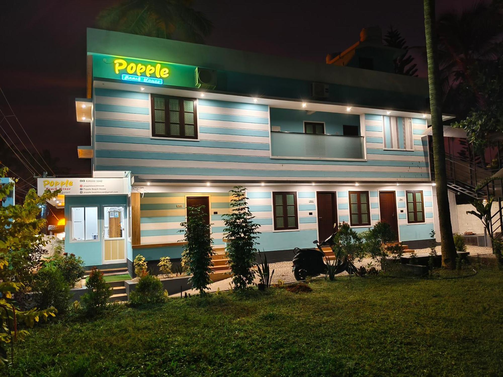 Popple House Varkala