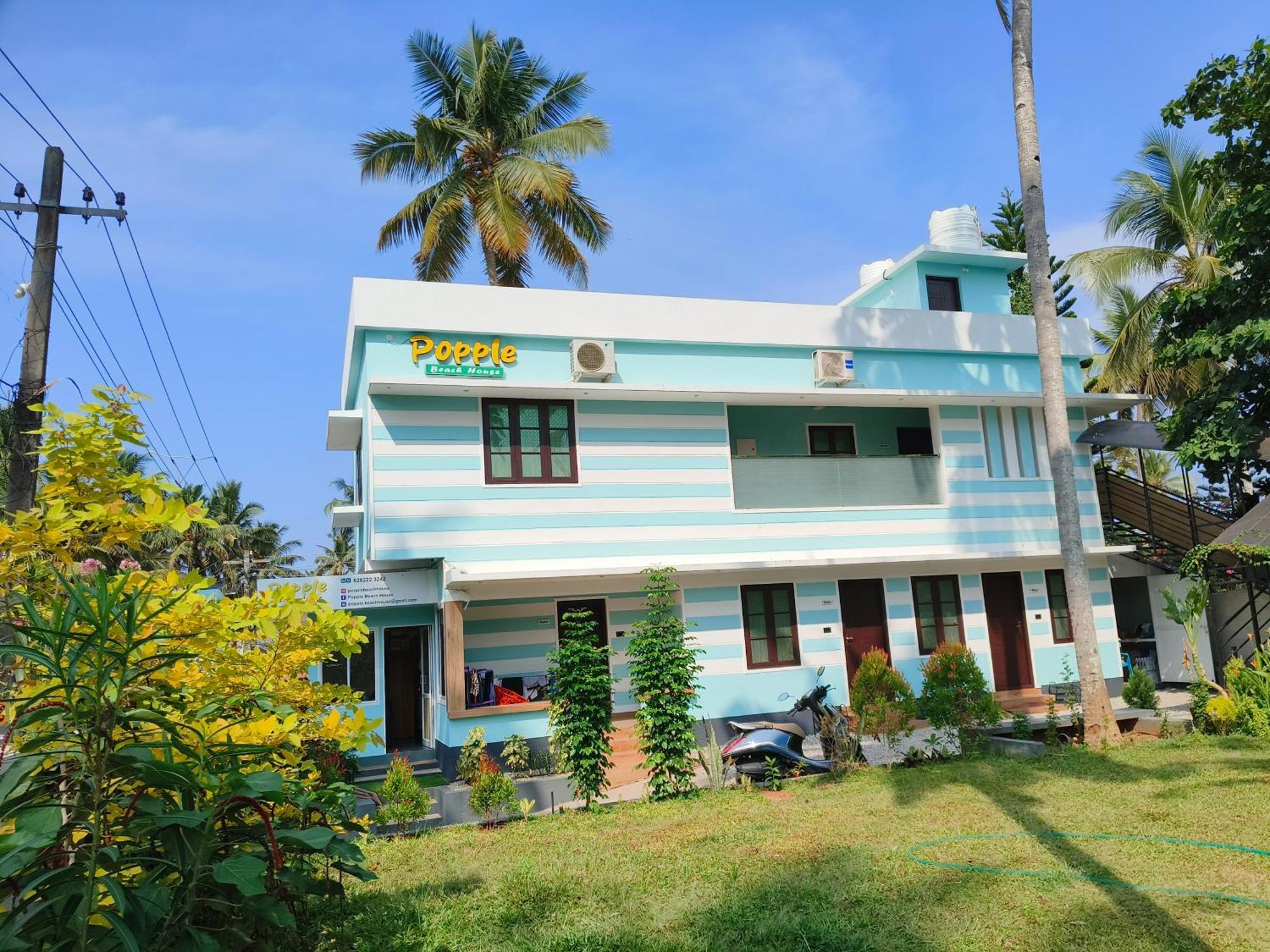 Popple House * Varkala