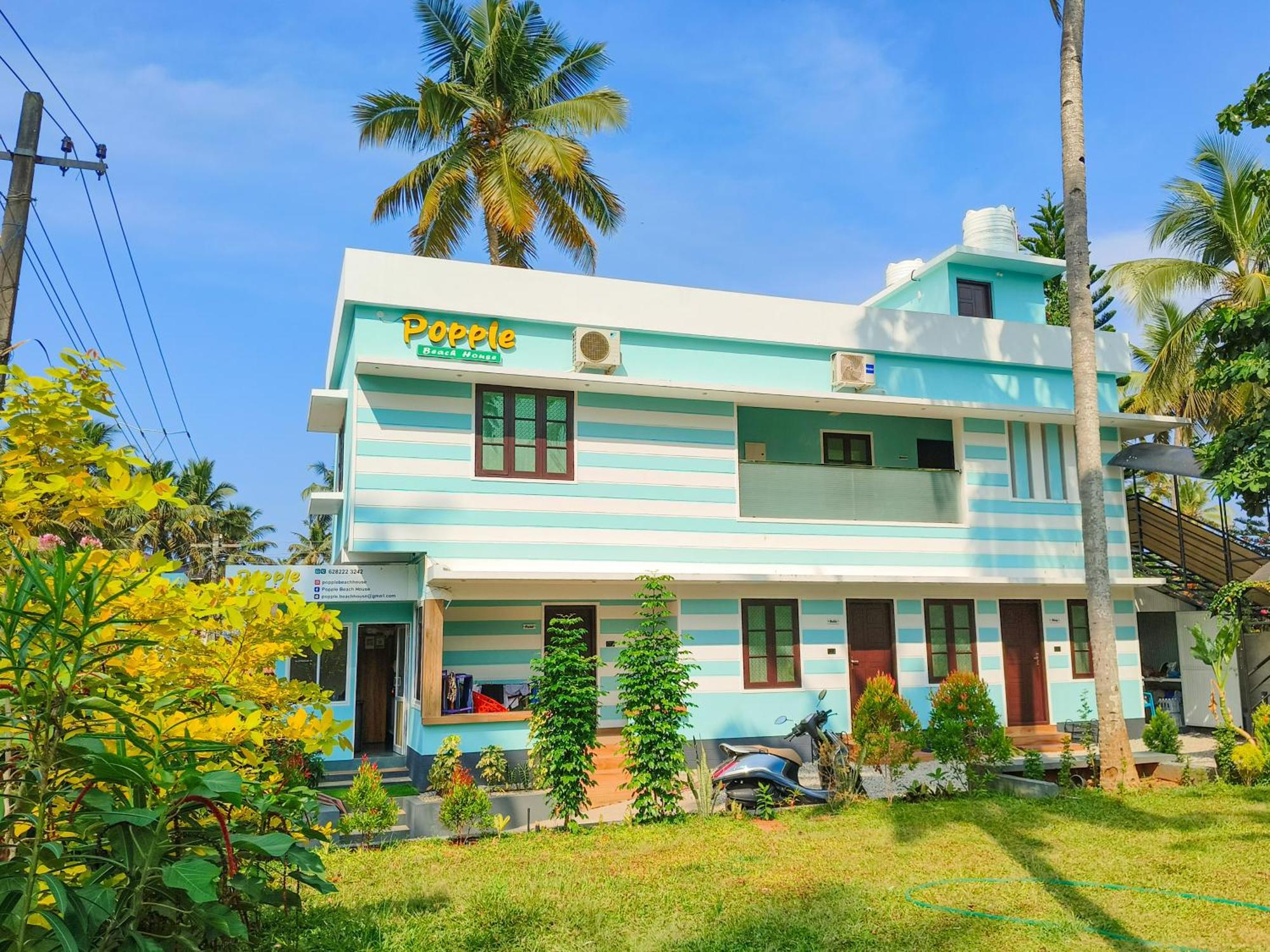Popple House Guest house